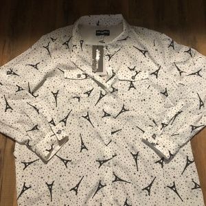 Karl Lagerfeld blouse